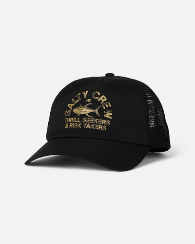 Stamped Trucker