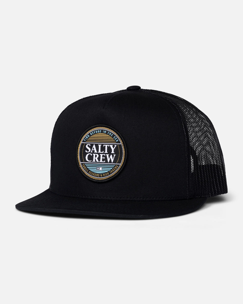 Simple Fade Trucker