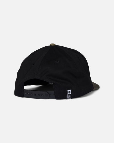 Iconic Snapback Hat