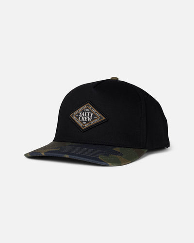 Iconic Snapback Hat