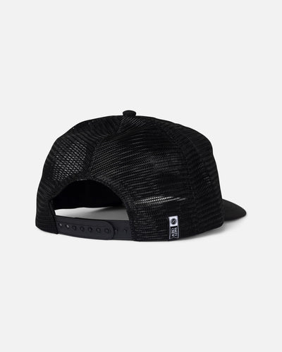 Wavey Trucker Hat