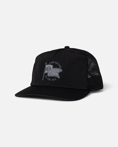 Wavey Trucker Hat