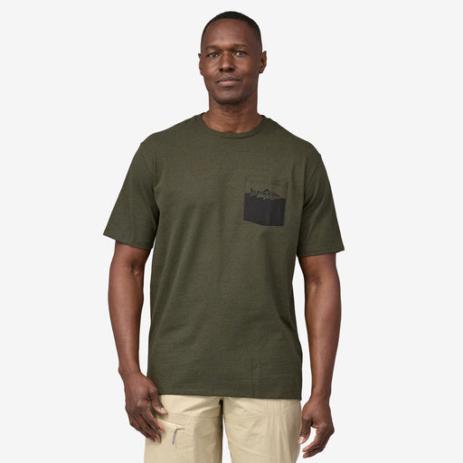 Wild Waterline Pocket Responsibili-Tee