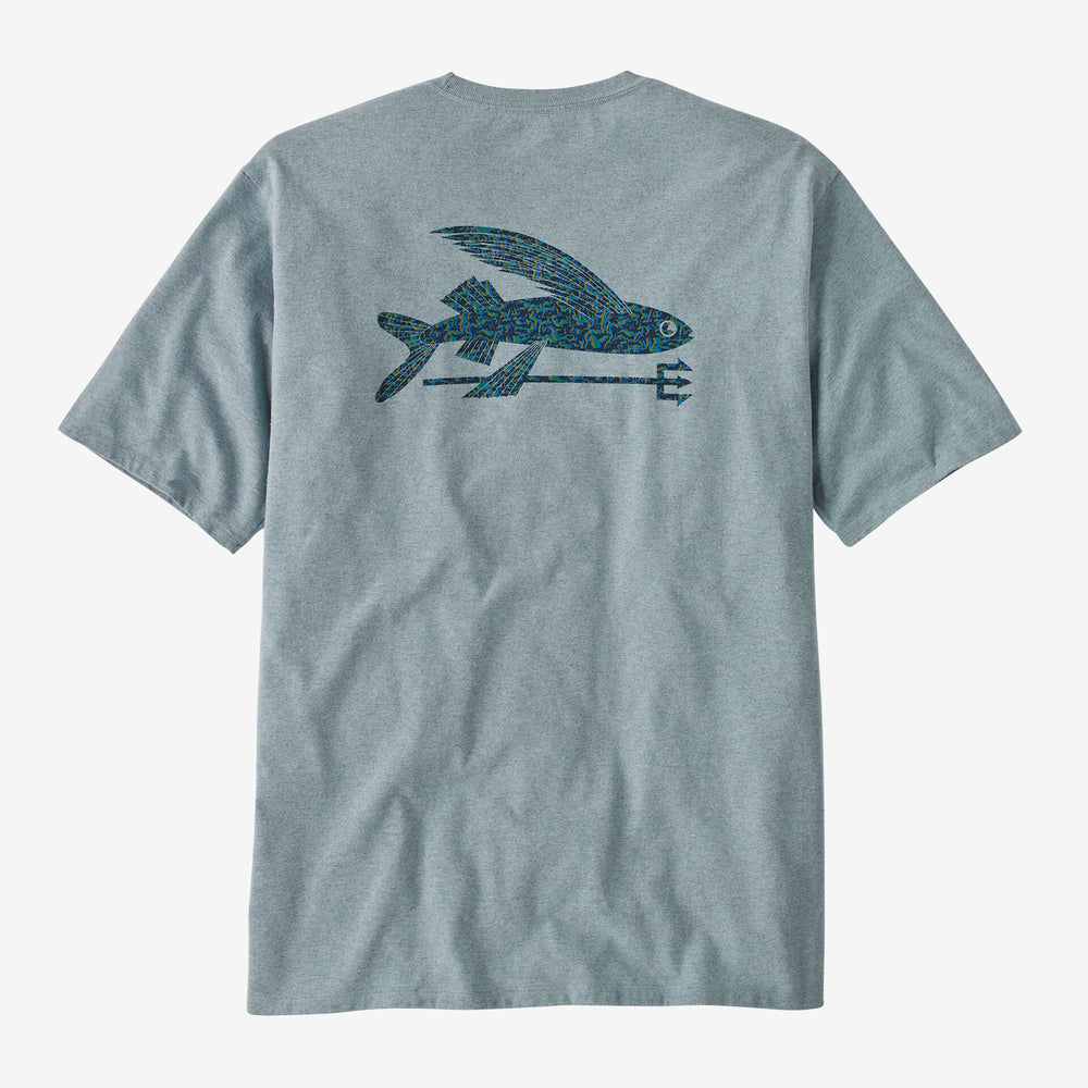 Flying Fish Resposibili-tee