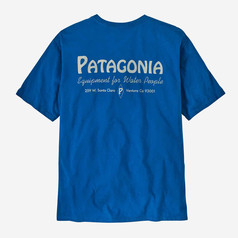 Water People Organic Pocket T-Shirt