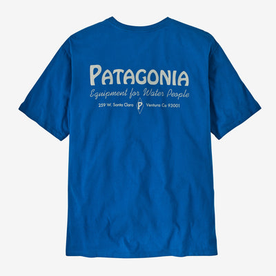Water People Organic Pocket T-Shirt