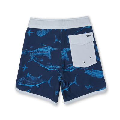 Kid's High Spot Boardshort