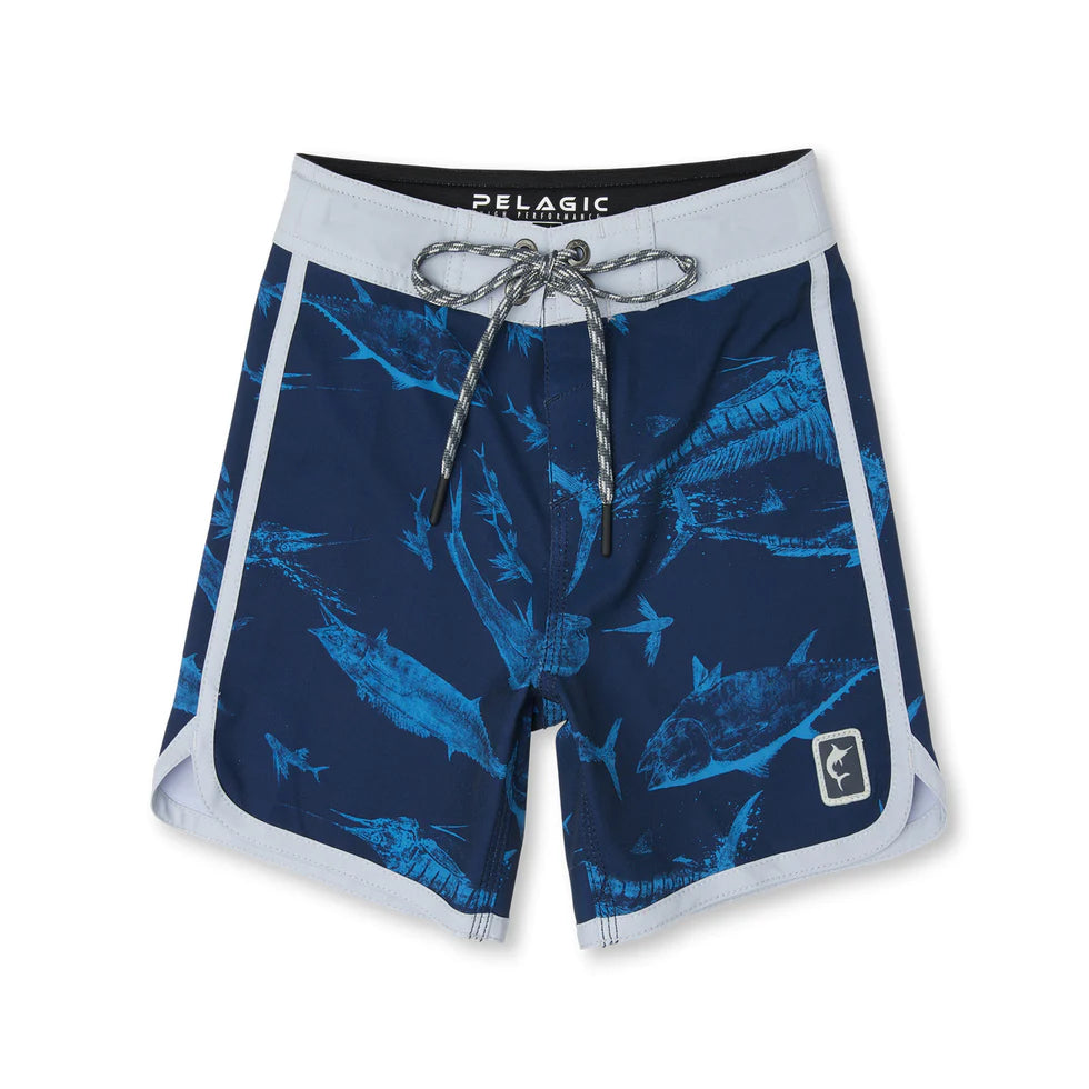 Kid's High Spot Boardshort