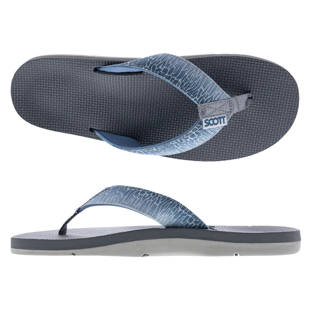 Kaikane Flip Flops