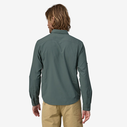 Men's Long Sleeve Self Guided Hike Shirt