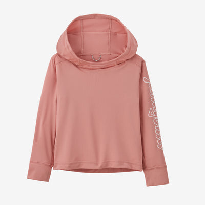 Baby Capilene Silkweight UPF Hoody Rashguard