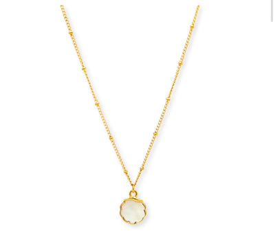 Cockle Mother Pearl