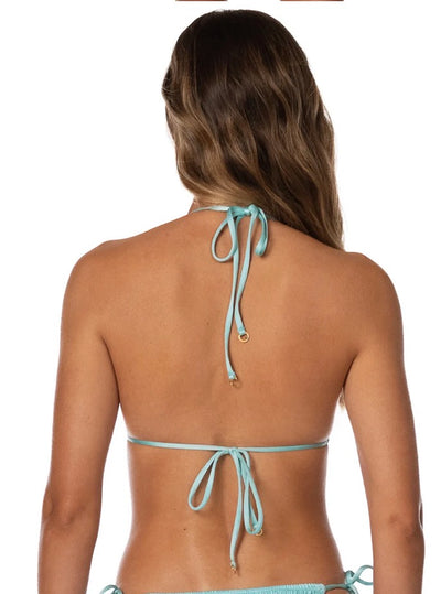 Indigo Veil Balmy Sliding Triangle Bikini Top