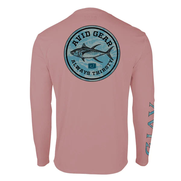 Thirsty Tuna AVIDry Long Sleeve Rashguard