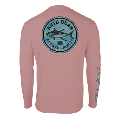 Thirsty Tuna AVIDry Long Sleeve Rashguard