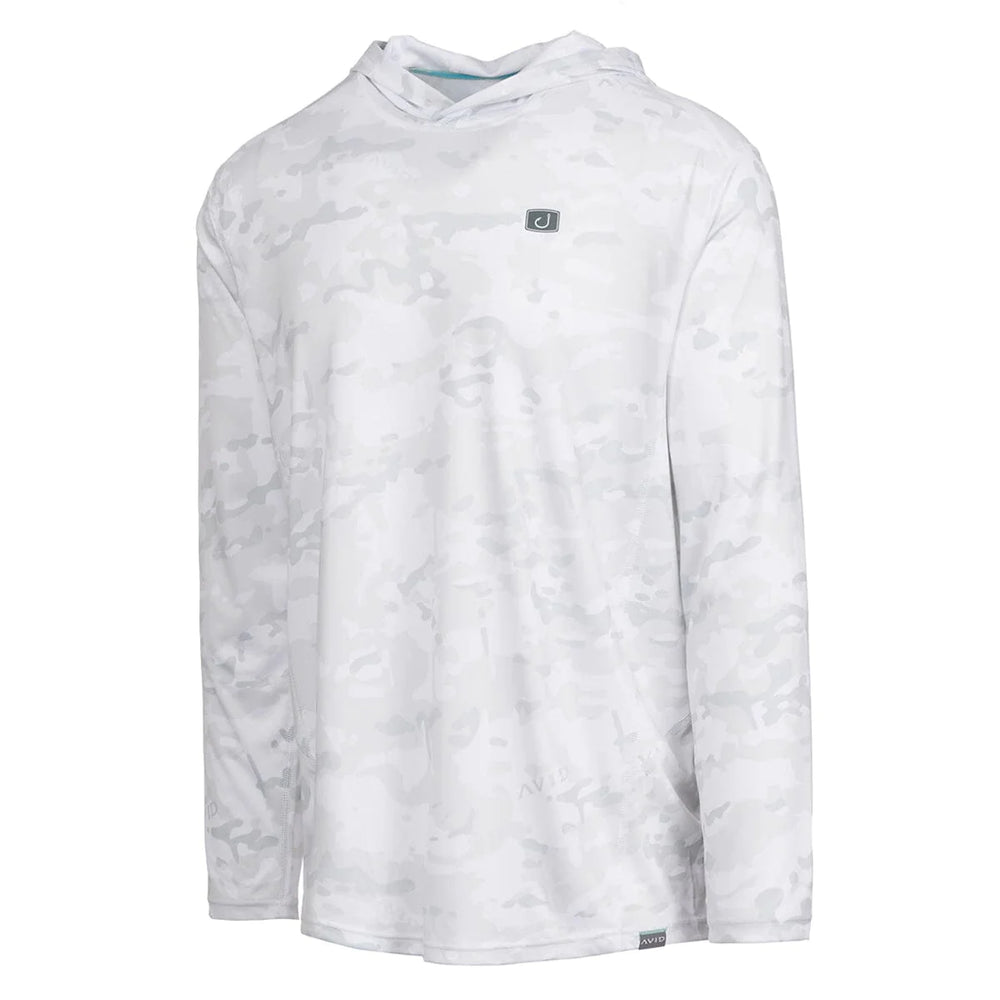 Camo Kinetic AviDRY Hooded Rashguard