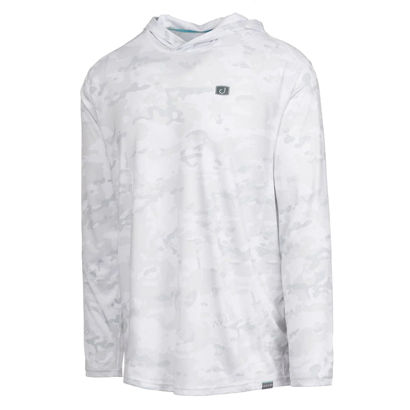 Camo Kinetic AviDRY Hooded Rashguard