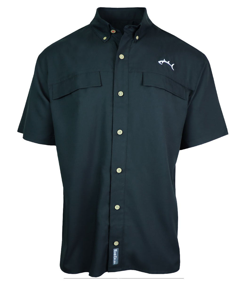 Bluefin Short Sleeve Performance Sport Shirt