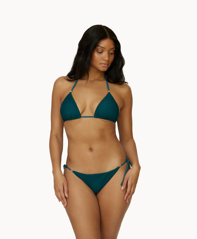 Tie Teeny Bottom