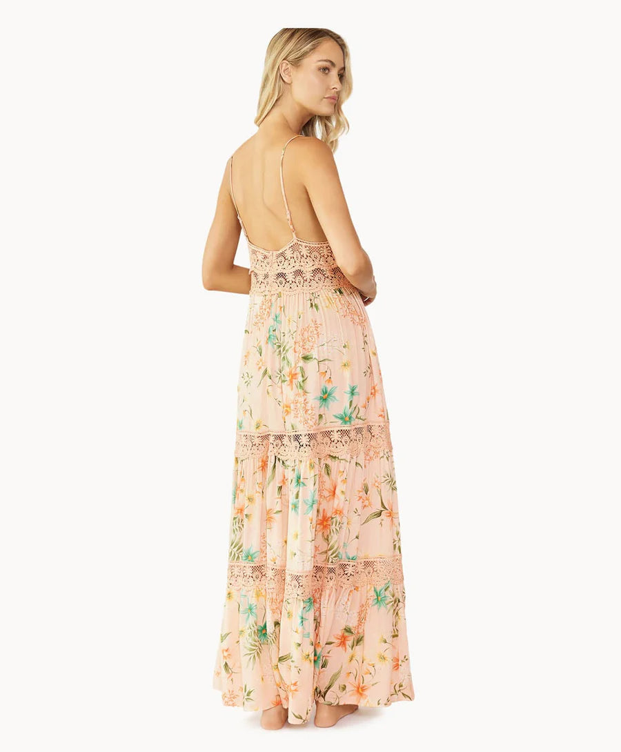 Botanica Shea Long Dress