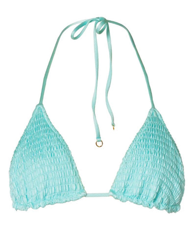 Indigo Veil Balmy Sliding Triangle Bikini Top