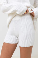 Classic Knit Short