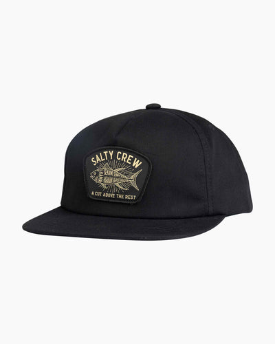 Cut Above 5 Panel Hat