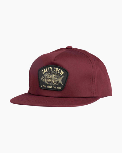 Cut Above 5 Panel Hat