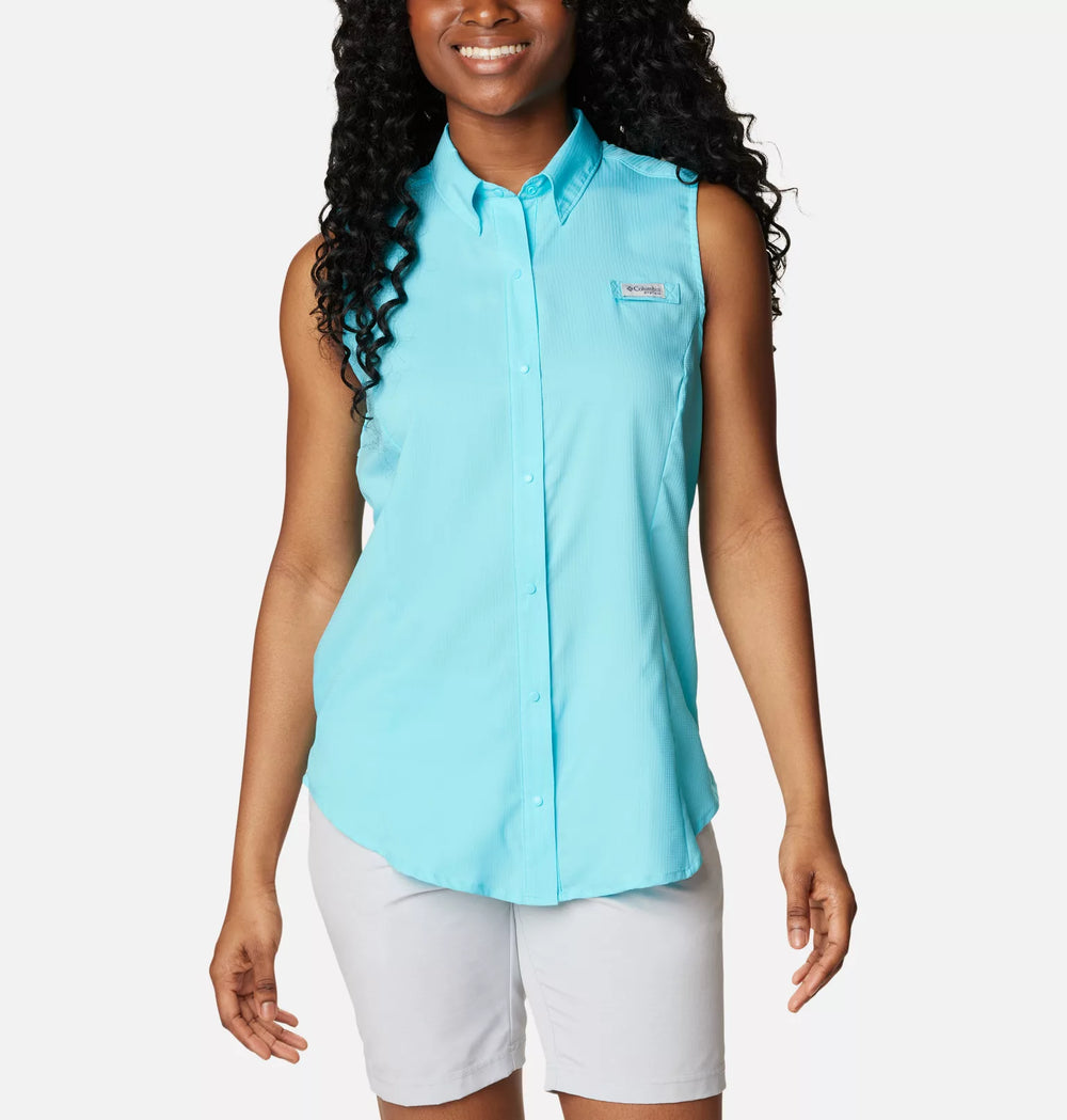 Tamiami Women's Sleeveless Shirt