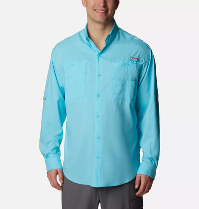 Men's PFG Tamiami Long Sleeve Shirt - 2