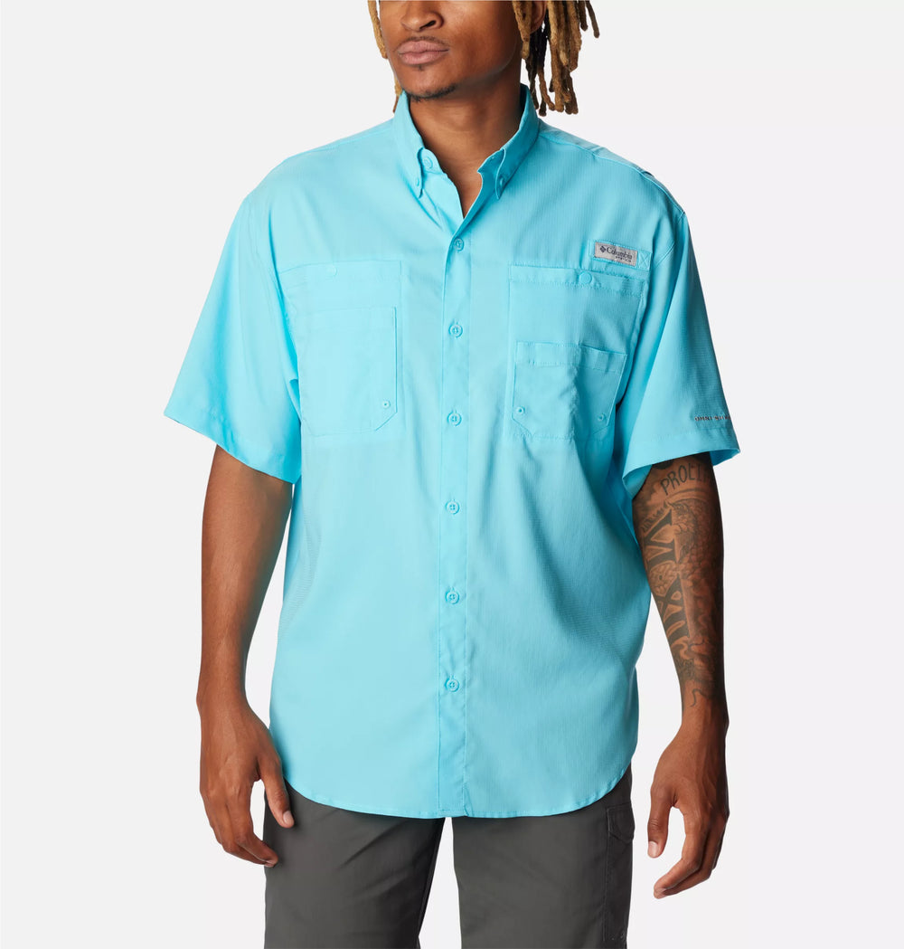 Men's PFG Tamiami II Short Sleeve Shirt - 2