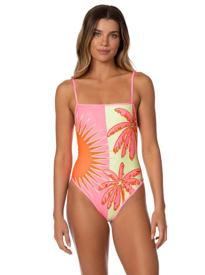 Palm & Sun Biella Signature Cut Classic One Piece
