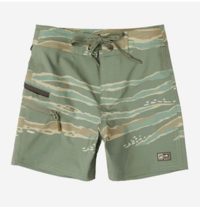 Kid's Strike- Wahoo Camo