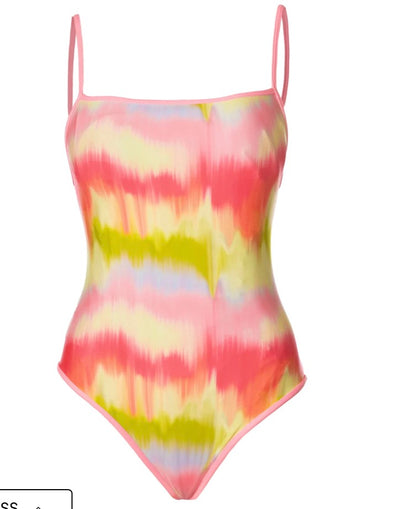 Palm & Sun Biella Signature Cut Classic One Piece