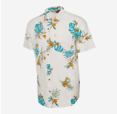 Knockdown Button Up