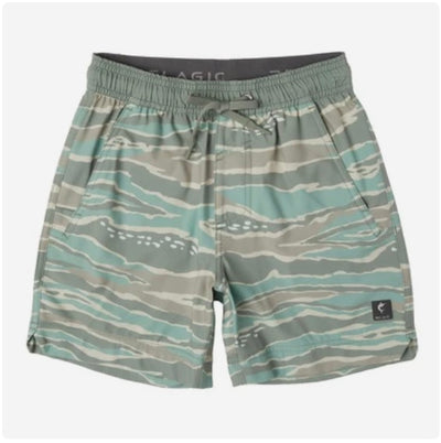 Youth Leiday- Wahoo Camo