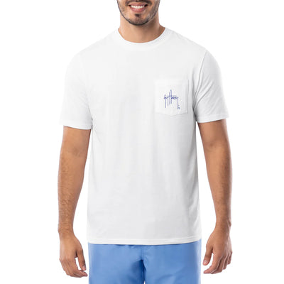 Palm Silos Short Sleeve Pocket T-Shirt