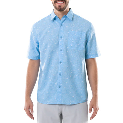 On The Water Performance Fishing Shirt