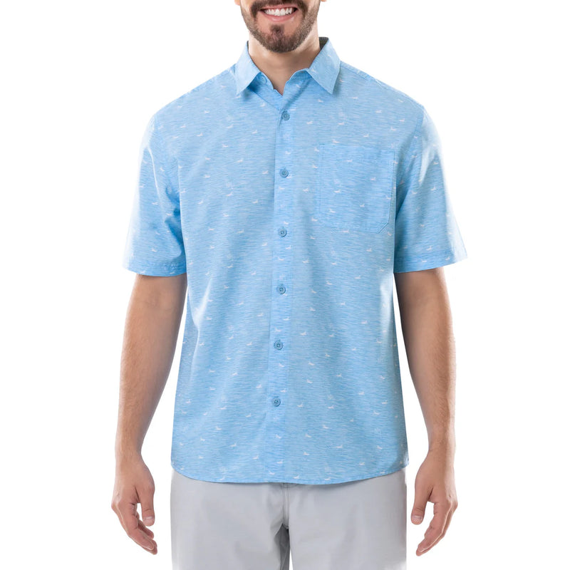 On The Water Performance Fishing Shirt