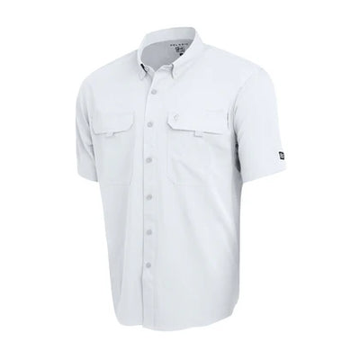 Keys Short Sleeve Fishing Shirt