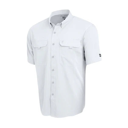 Keys Short Sleeve Fishing Shirt
