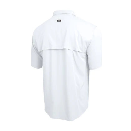Keys Short Sleeve Fishing Shirt