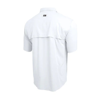 Keys Short Sleeve Fishing Shirt