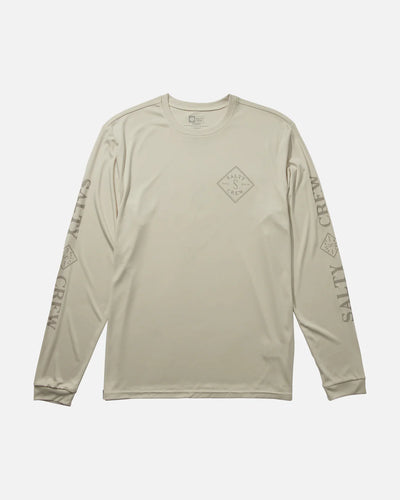 Tippet Long Sleeve Sunshirt