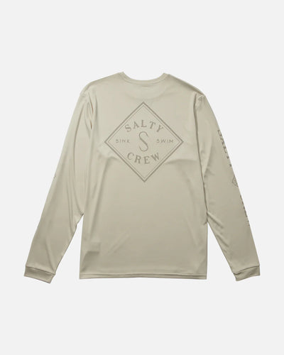 Tippet Long Sleeve Sunshirt