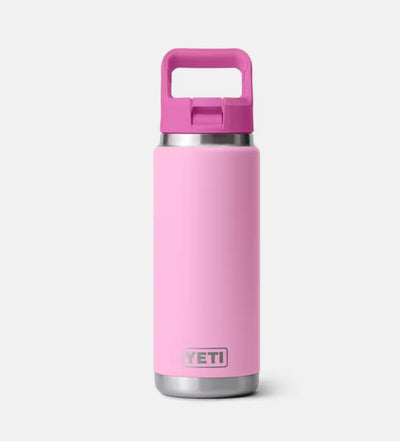 RAMBLER® 26 OZ WATER BOTTLE WITH STRAW CAP