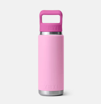 RAMBLER® 26 OZ WATER BOTTLE WITH STRAW CAP