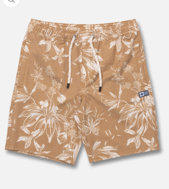 Crew Boys Volley Short