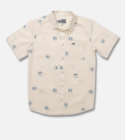 Session Boys Button Up