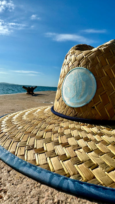 Salt Straw Hat